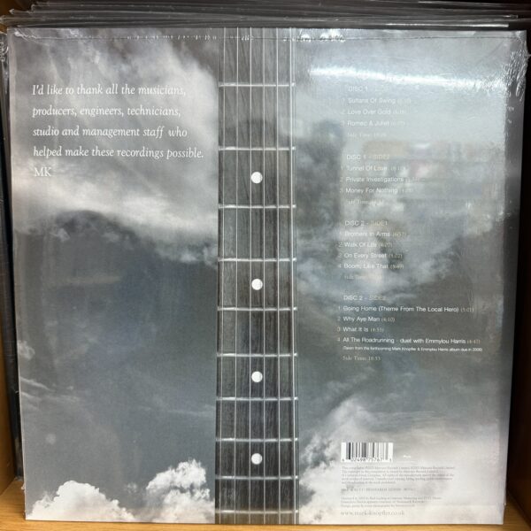 Dire Straits / The Best of - Imagen 2