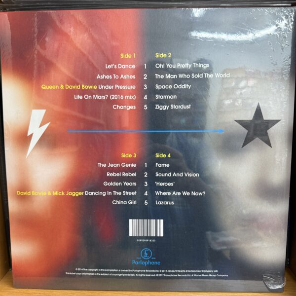 David Bowie / Legay - Imagen 2