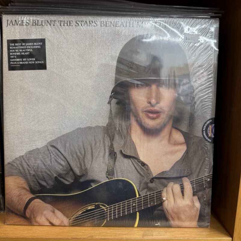 James Blunt / Éxitos 2 Lp