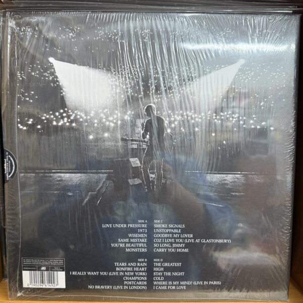 James Blunt / Éxitos 2 Lp - Imagen 2