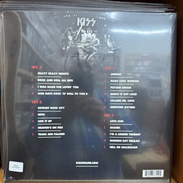 Kiss / The Best Of Kiss - Imagen 2