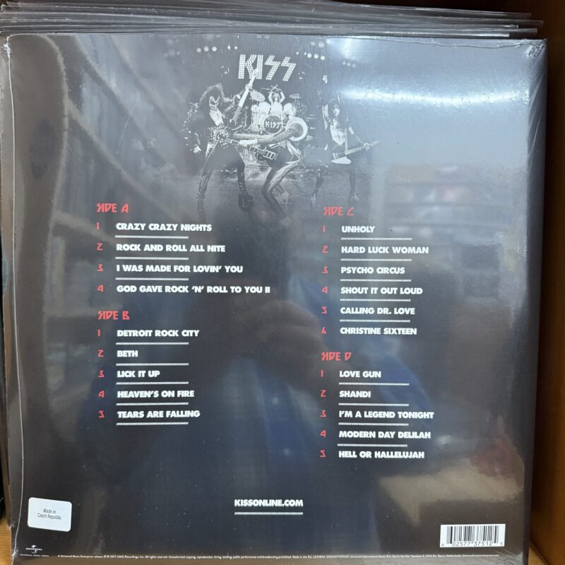 Kiss / The Best Of Kiss - Imagen 2