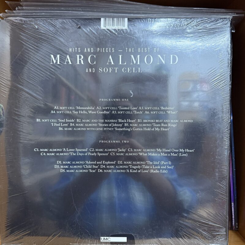 Marc Almond and Soft Call / Hits - Imagen 2