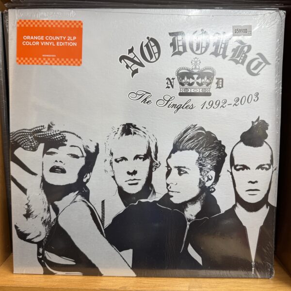 No Doubt / The Singles 1992 - 2003