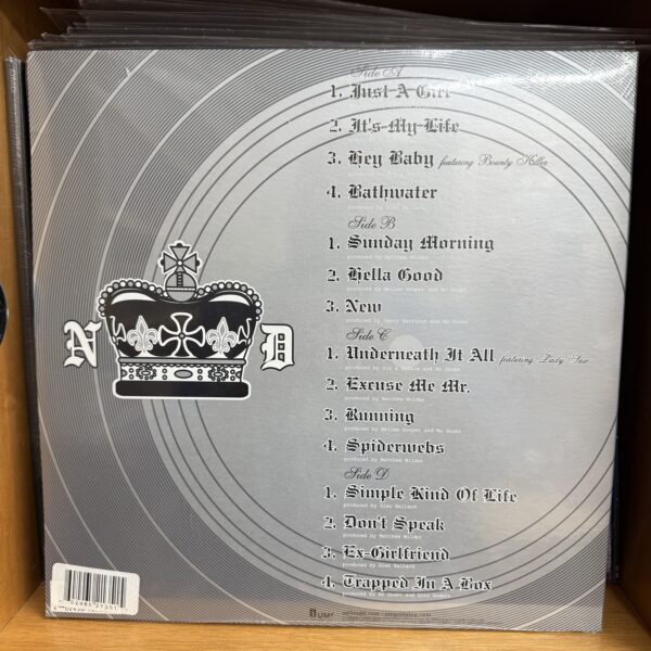 No Doubt / The Singles 1992 - 2003 - Imagen 2