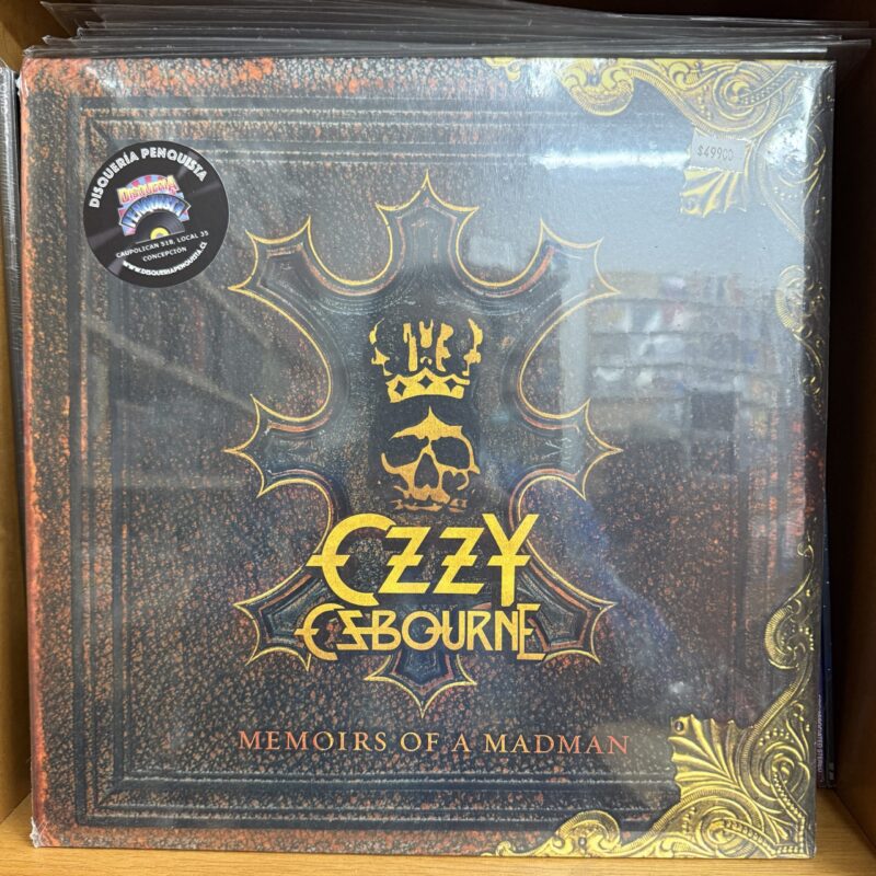 Ozzy Ozbourne / Memories of Madman