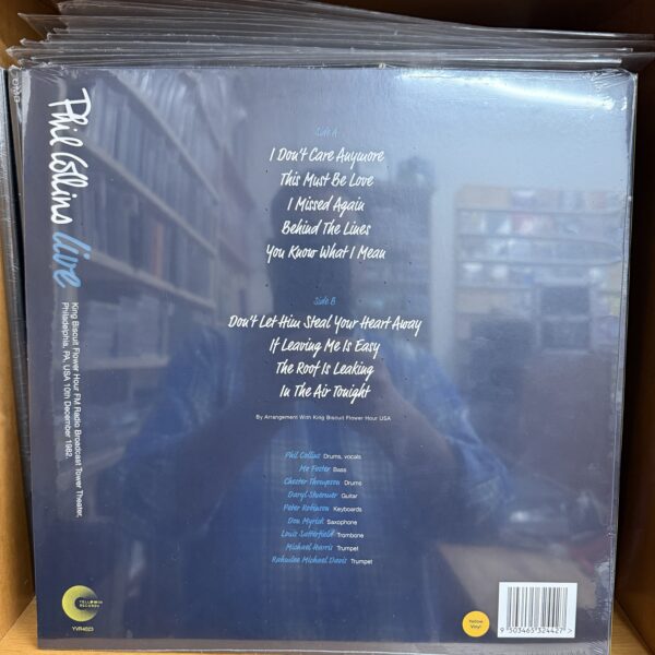 Phil Collins / Live - Imagen 2