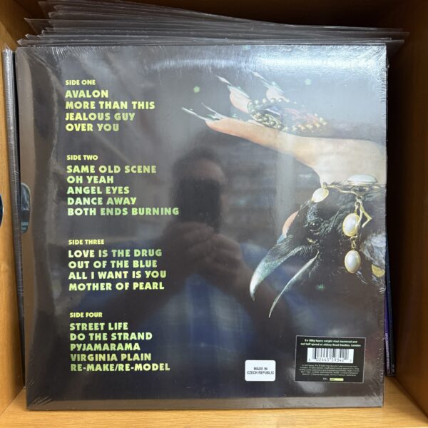 Roxy Music / The Best Of - Imagen 2