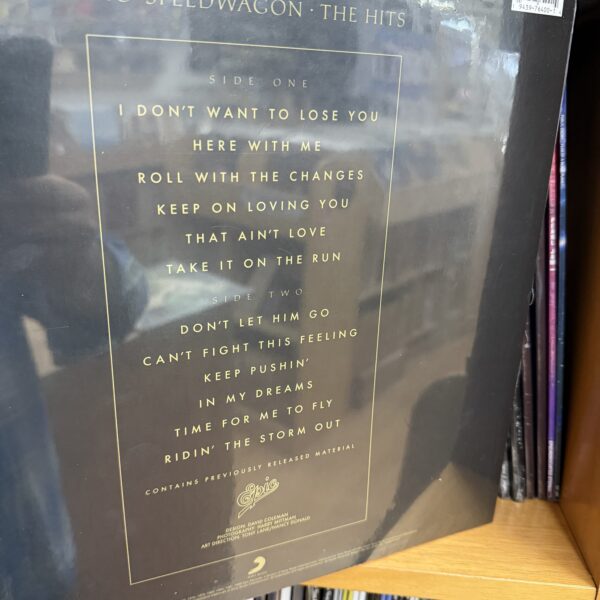 Reo Speed Wagon / The Hits - Imagen 2