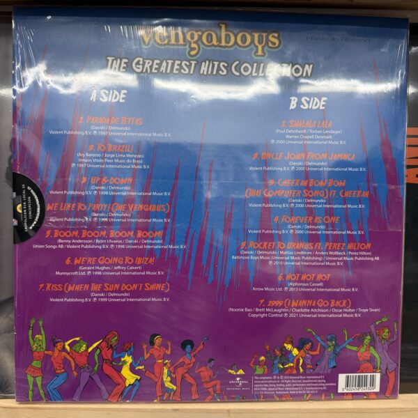Vengaboys / Hits Collection - Imagen 2
