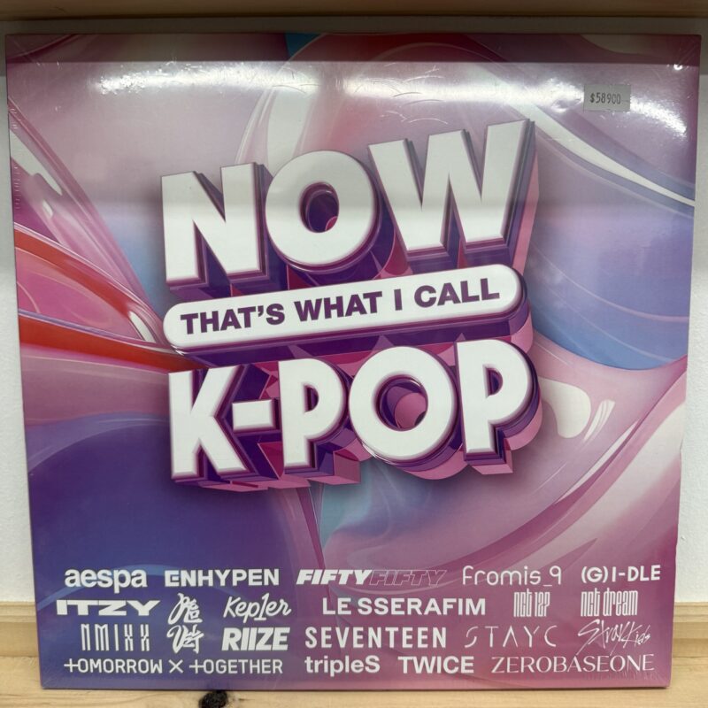 Now K- Pop