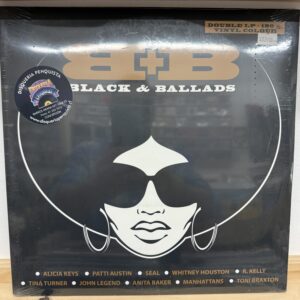 Black and Balladas
