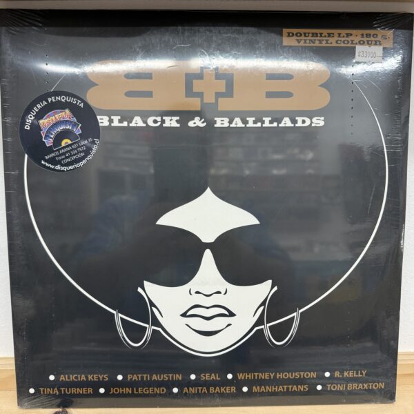 Black and Balladas