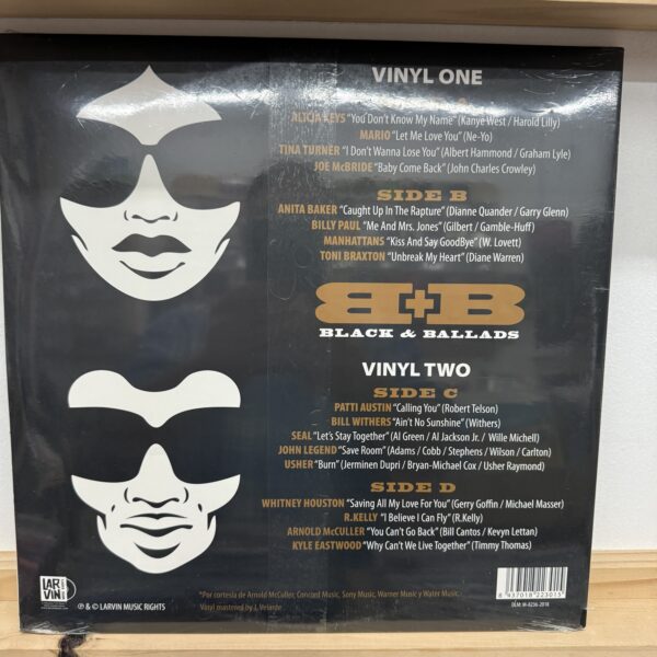 Black and Balladas - Imagen 2