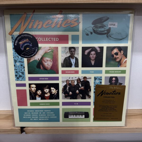 Nineties Collected