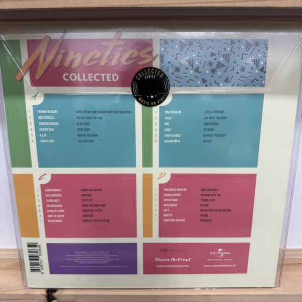 Nineties Collected - Imagen 2