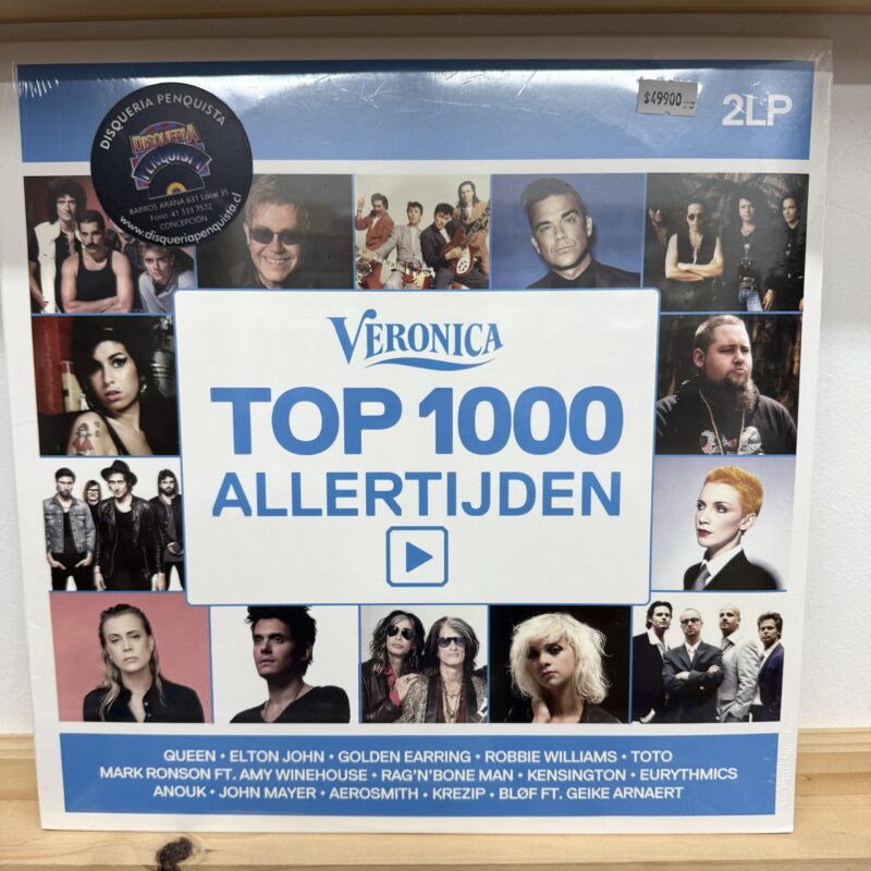 Top 1000 Allertijden Verónica / Variado