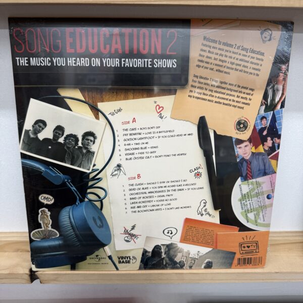 Song Education Vol . 2 - Imagen 2