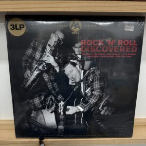 Rock n Roll Discovere / Varios Artistas