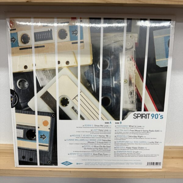 90’s Spirit / Variado de los 90 radio - Imagen 2