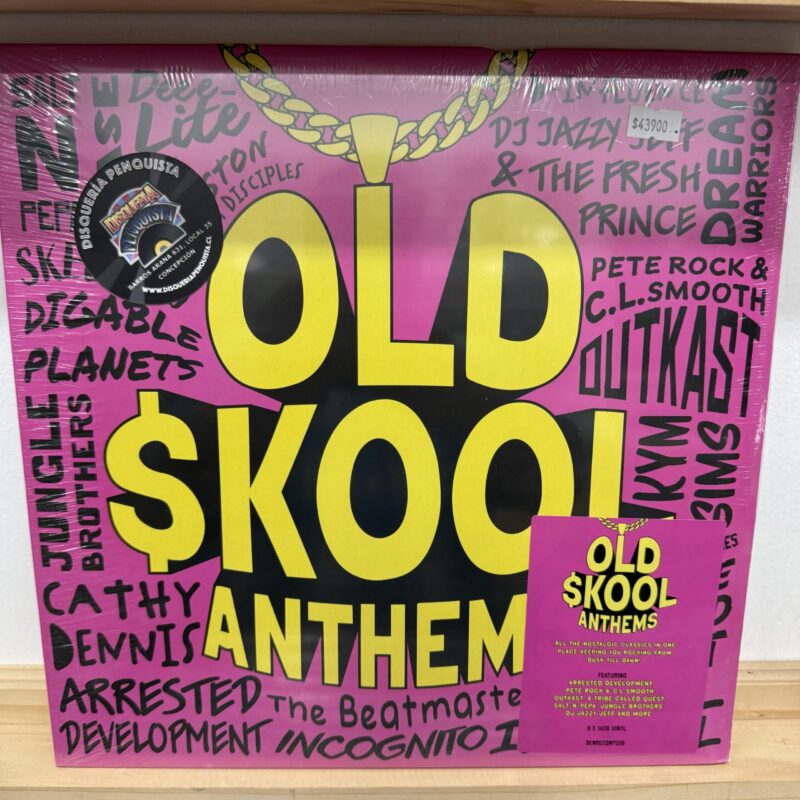 Old Skool Anthem / Variado Hip-Hop