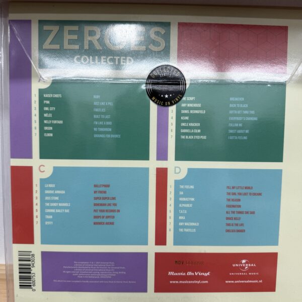 Zeroes / Variado - Imagen 2