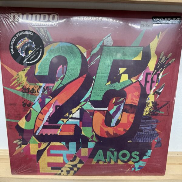 Mondo Sonoro 25 Años / Variado