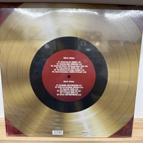 Golden Chart Hits 80/90 - Imagen 2