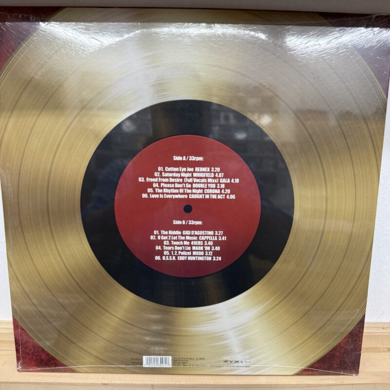 Golden Chart Hits 80/90 - Imagen 2