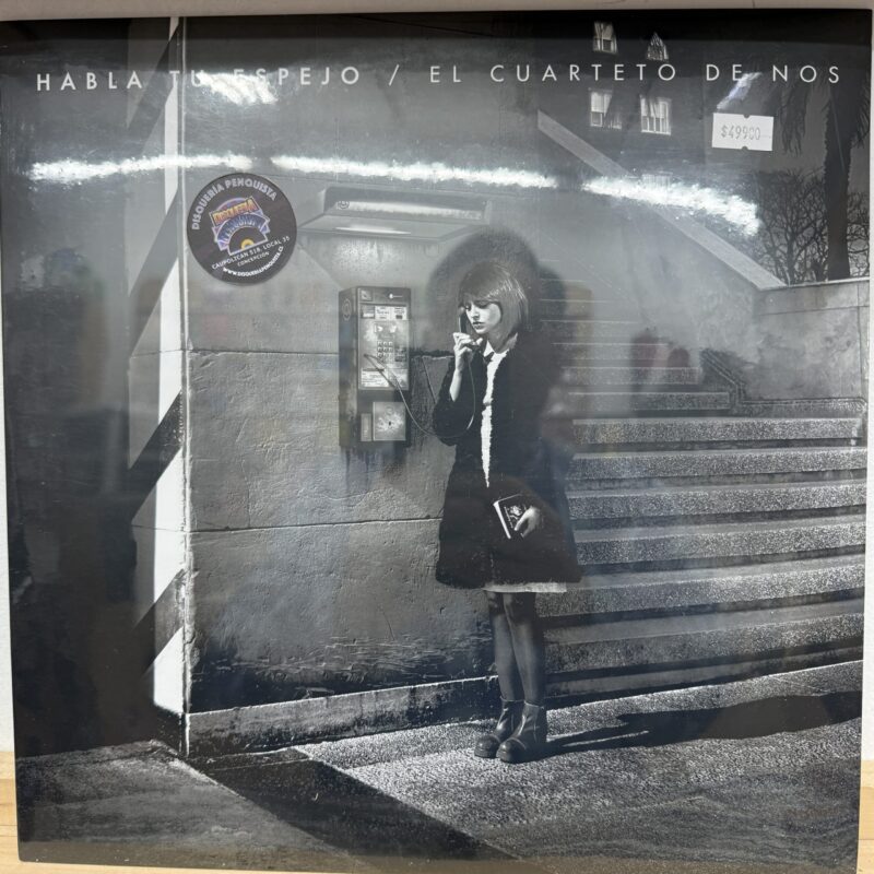 Cuarteto de nos / Habla tu espejo