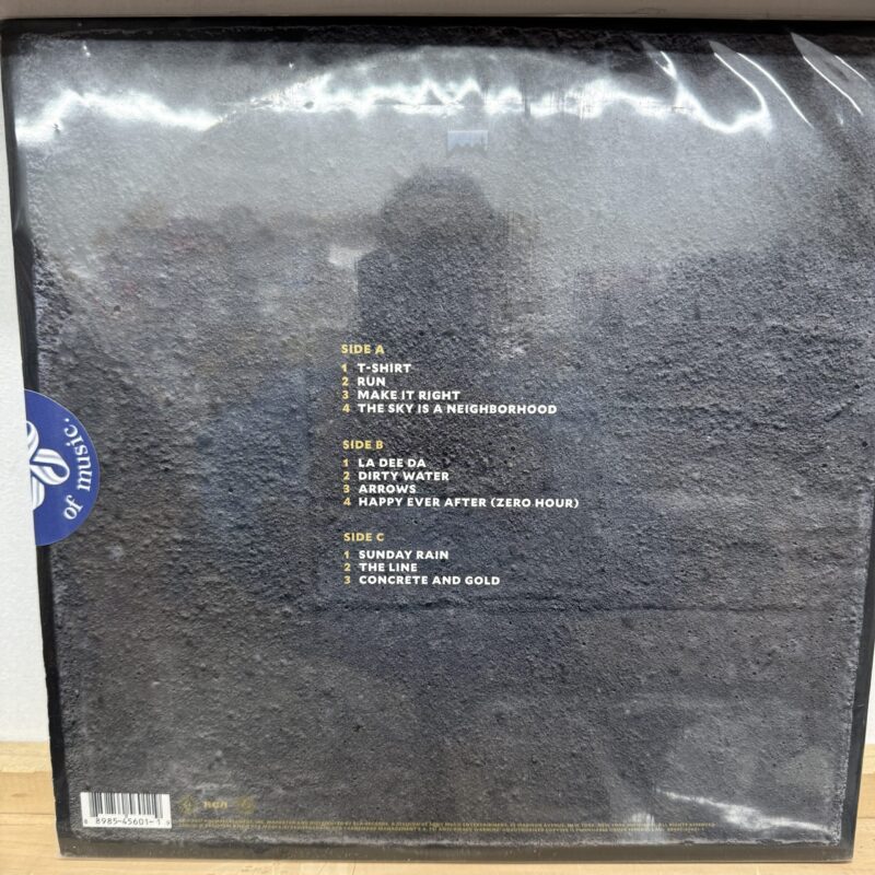 Foo Fighters / Concrete and Gold - Imagen 2