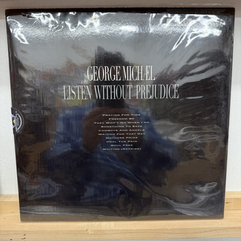 George Michael / Listen Whiout Prejuice - Imagen 2