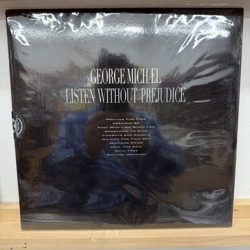 George Michael / Listen Whiout Prejuice - Imagen 2