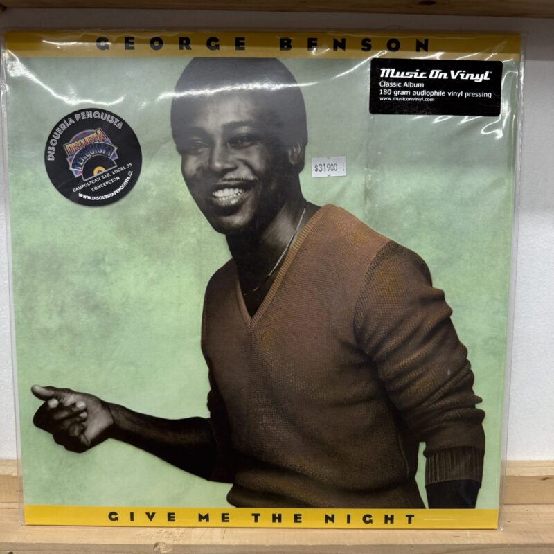 George Benson / give me the Night