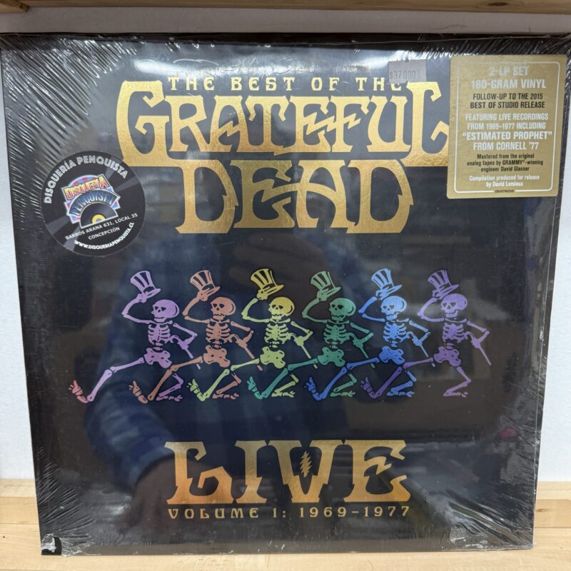 Gratefuld Dead / Live Hits