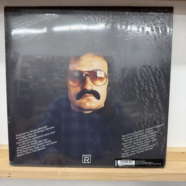 Giorgio Moroder / From Here To Eternity - Imagen 2