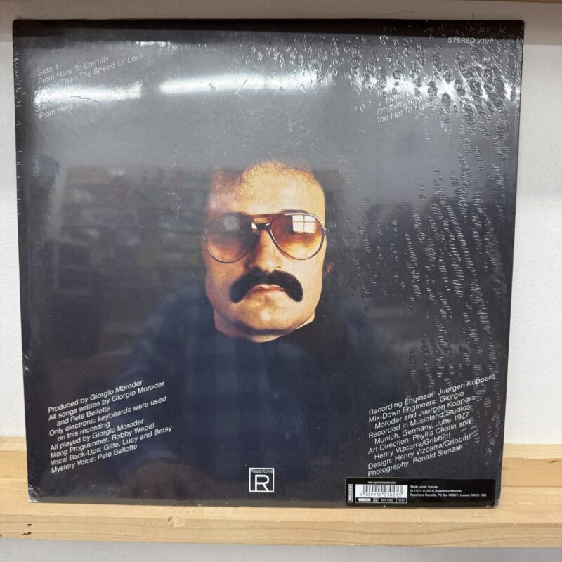 Giorgio Moroder / From Here To Eternity - Imagen 2