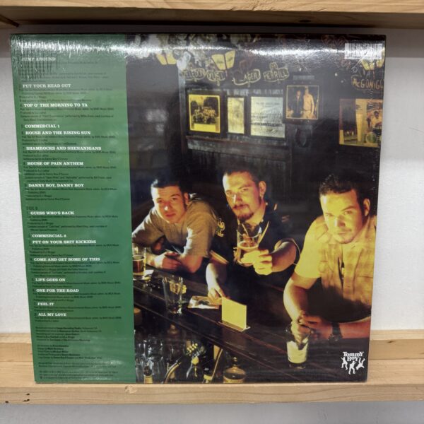 House of Pain / Fine Malt Lyrics - Imagen 2