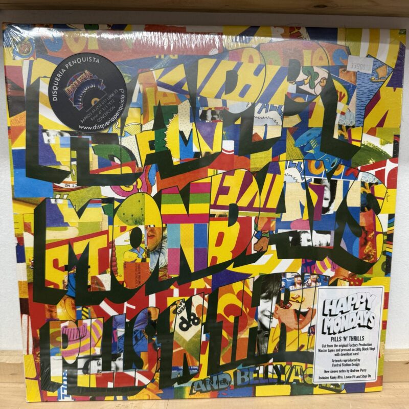 Happy Mondays / Pills N Thrills