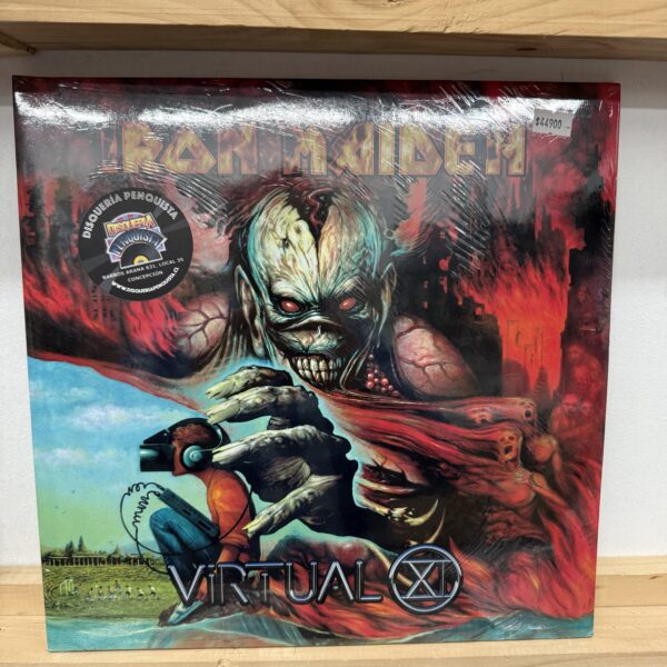Iron Maiden / XI