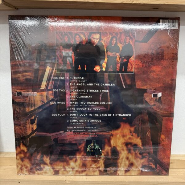 Iron Maiden / XI - Imagen 2