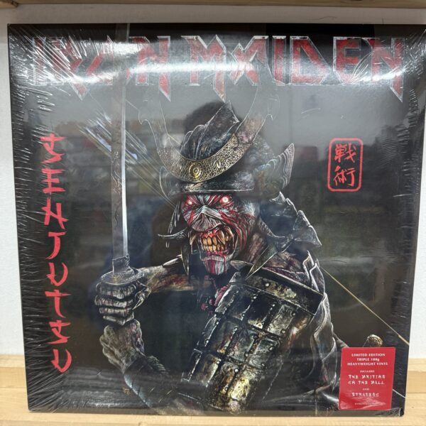 Iron Maiden / zen Jutsu - Imagen 2