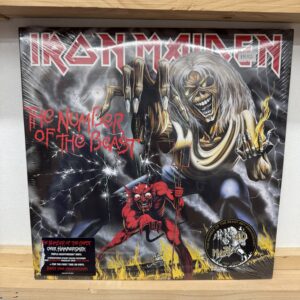 Iron Maiden / Tje Numver of the Beast