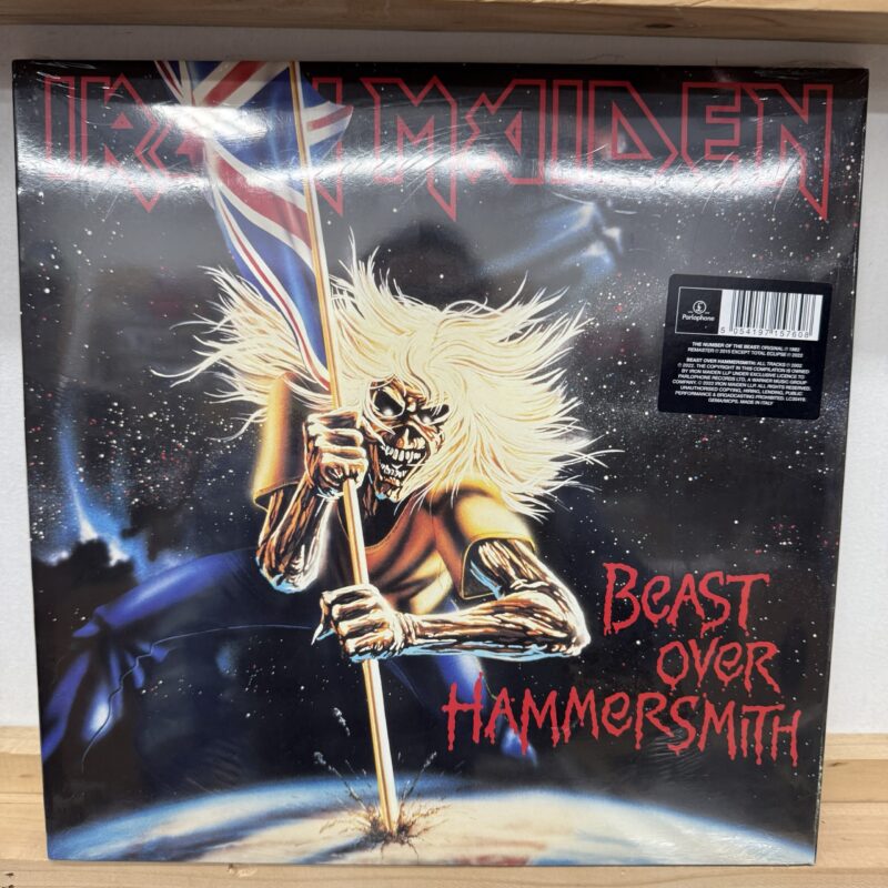 Iron Maiden / The Number of the Beast - Imagen 2