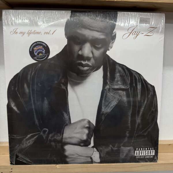Jay Z / in My Life Time Vol . 1