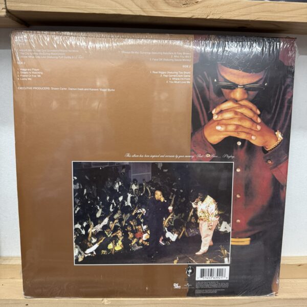 Jay Z / in My Life Time Vol . 1 - Imagen 2