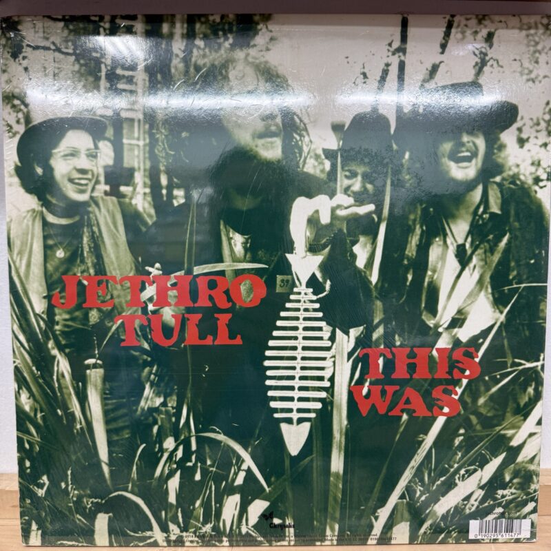 Jethro Tull / This Was - Imagen 2