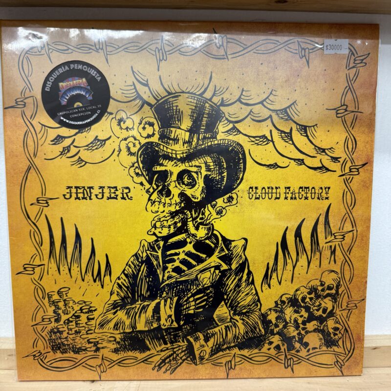 Jinger / Cloud Factory