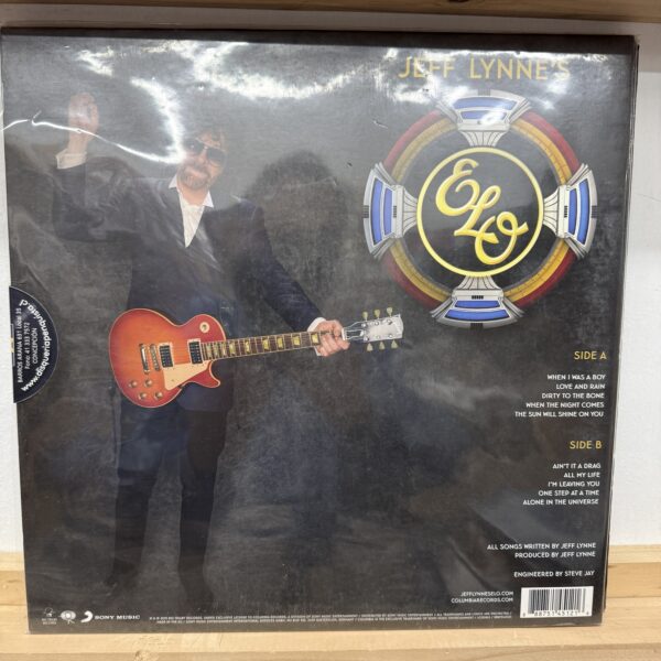 Jeff Lynne’s ELO / Alone in the Universe - Imagen 2