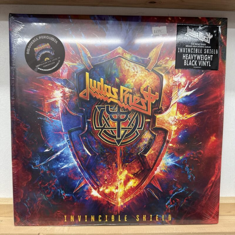 Judas Priest / Invincible Shield